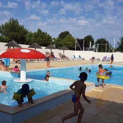 piscine soleil camping vendée
