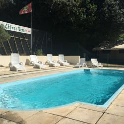 piscine meschers camping