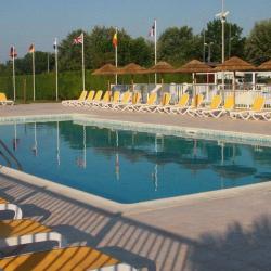 piscine camping soleil levant