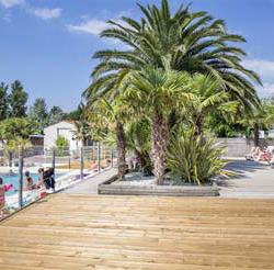 amusements piscine jeux camping