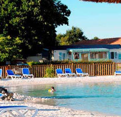 camping plage vendée enfant