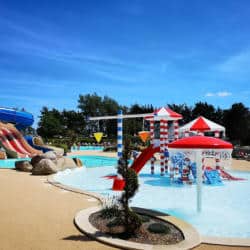 amusement camping manche